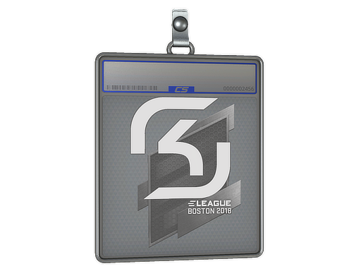 Item Sticker Slab | SK Gaming | Boston 2018