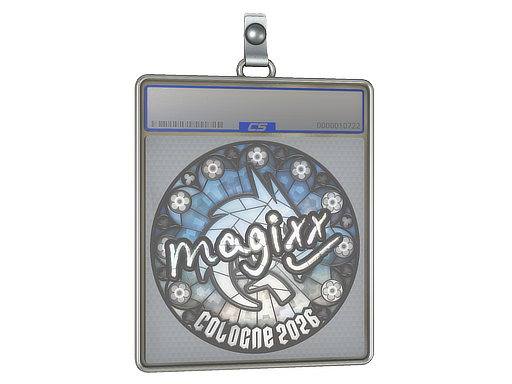 Item Sticker Slab | magixx | Cologne 2026