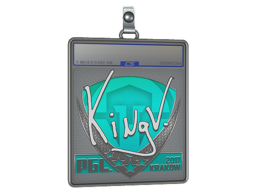 Item Sticker Slab | kNgV- | Krakow 2017