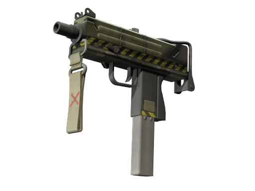 Item MAC-10 | Classic Crate