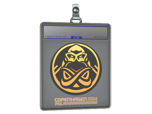 Item Sticker Slab | ENCE | Copenhagen 2024