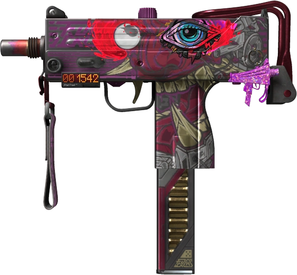 Item MAC-10 | Saibā Oni