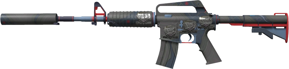 Item M4A1-S | Briefing