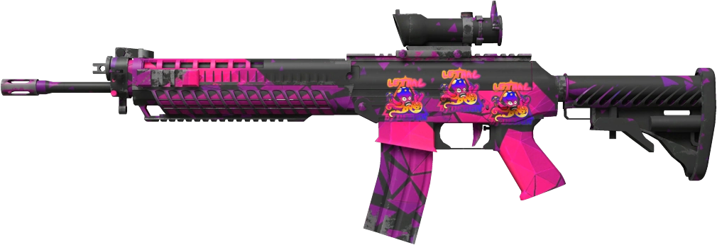 Item SG 553 | Pulse