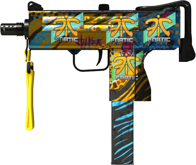 Item MAC-10 | Stalker