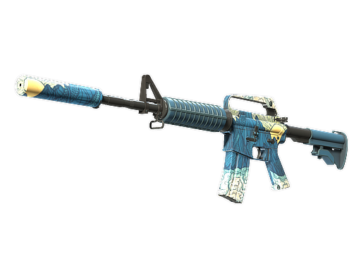 Item M4A1-S | Solitude