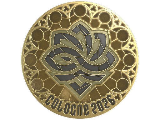 Item Sticker | Legacy (Gold) | Cologne 2026