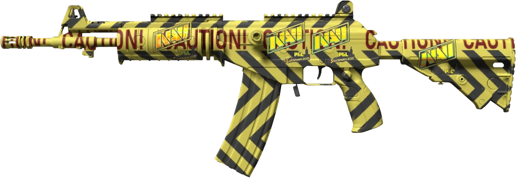 Item Galil AR | CAUTION!