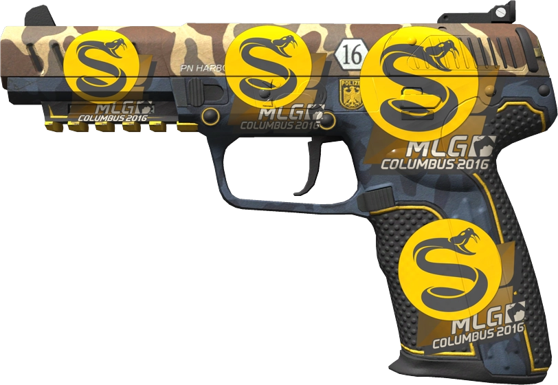 Item Five-SeveN | Buddy