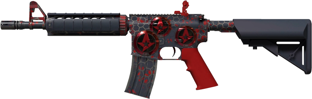 Item M4A4 | Converter