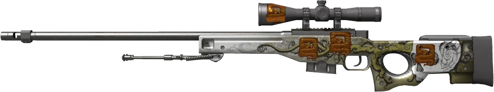 Item AWP | Worm God