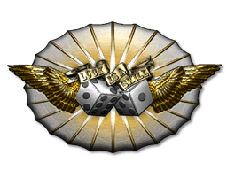 Cosmetic Sticker | Luck Skill (Foil) of Craft