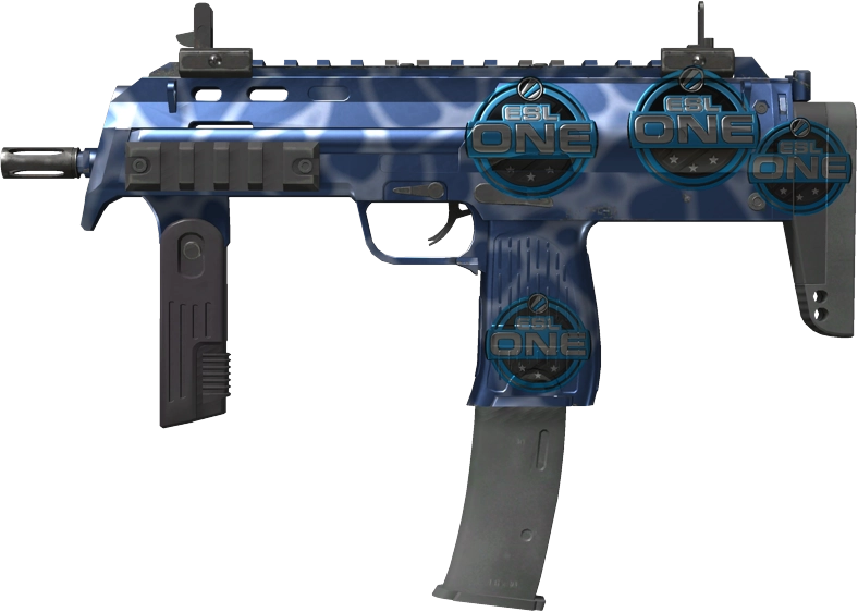 Item MP7 | Ocean Foam