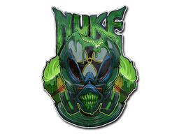 Item Sticker | Nuke Beast