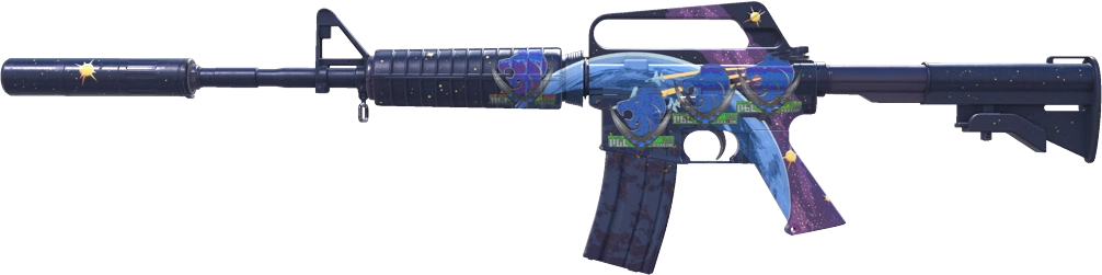 Item M4A1-S | Stratosphere