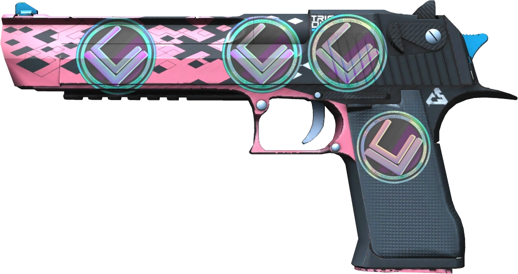 Item Desert Eagle | Trigger Discipline