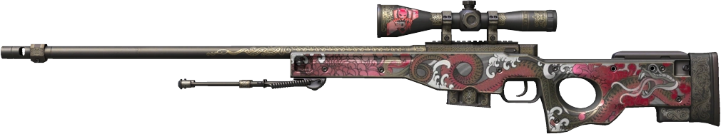 Item AWP | Duality