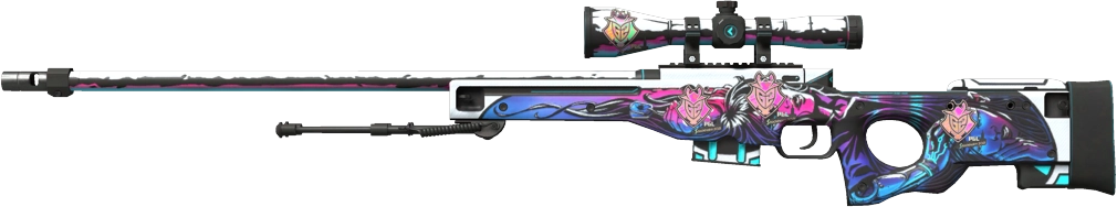 Item AWP | Neo-Noir