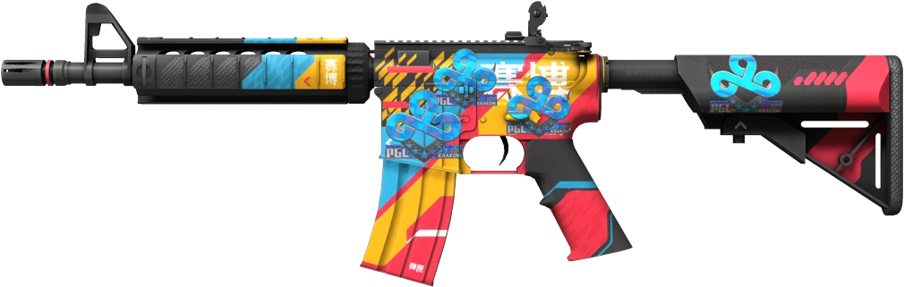 Item M4A4 | Cyber Security
