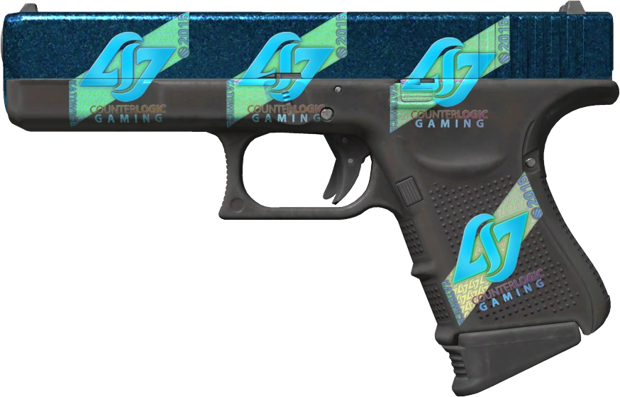 Item Glock-18 | Twilight Galaxy