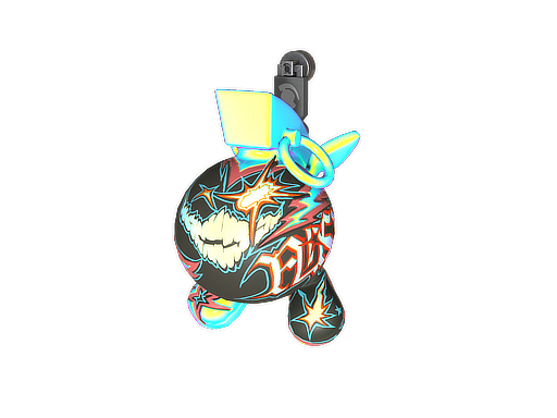 Item Charm | Flash Bomb