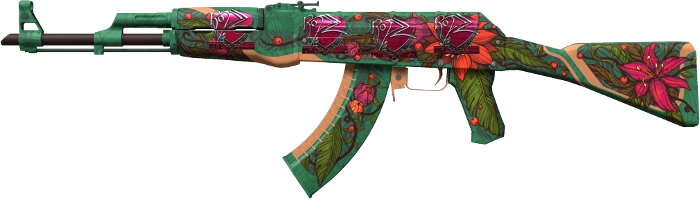 Item AK-47 | Wild Lotus