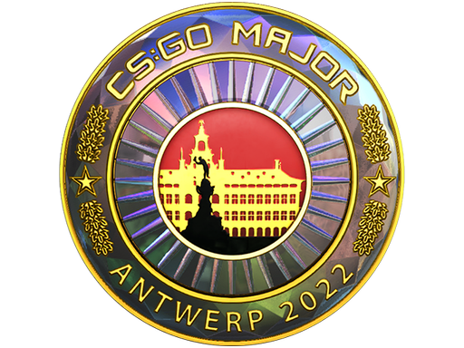 Item Antwerp 2022 Diamond Coin