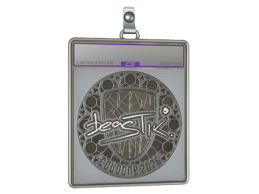Item Sticker Slab | beastik (Foil) | Cologne 2026