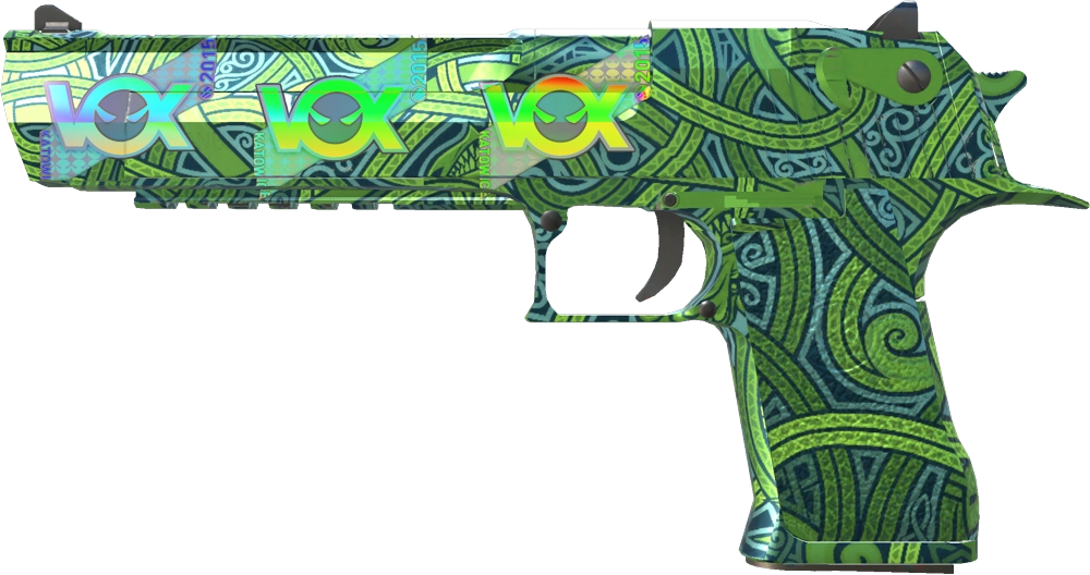 Item Desert Eagle | Emerald Jörmungandr