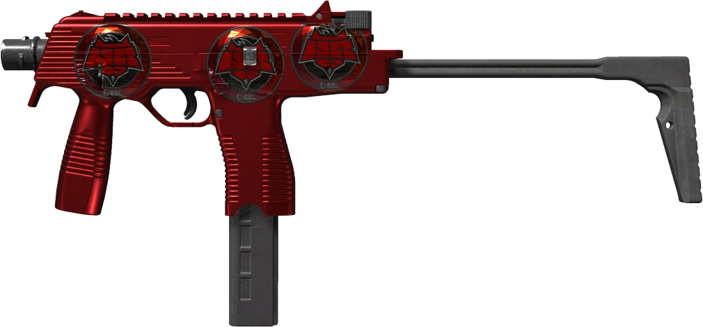 Item MP9 | Hot Rod