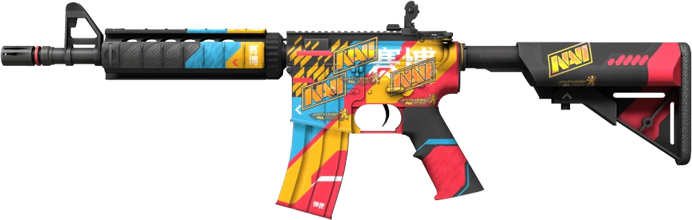 Item M4A4 | Cyber Security