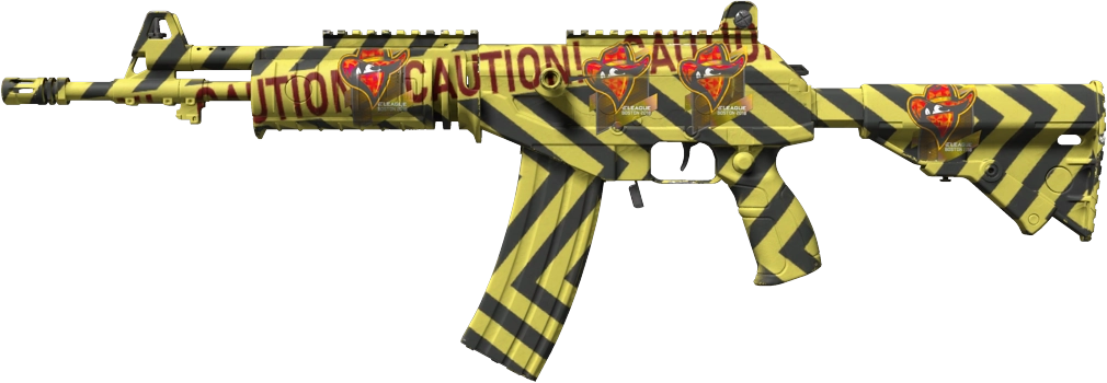 Item Galil AR | CAUTION!
