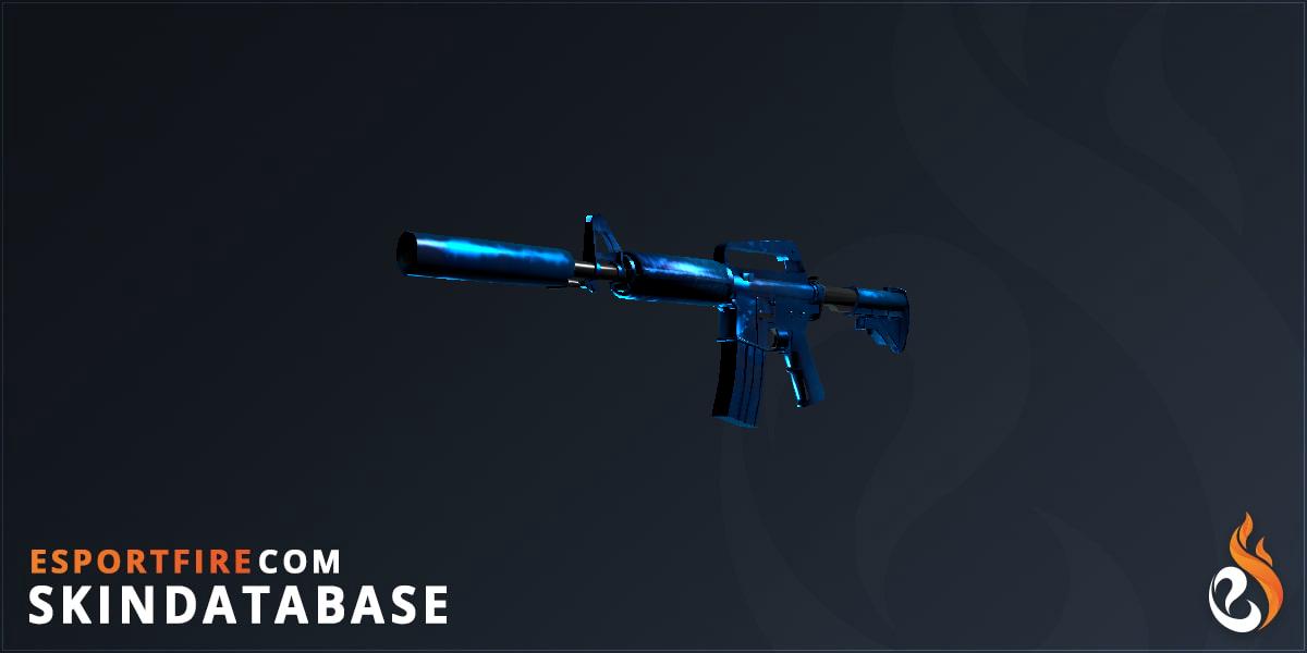 M4A1S Blue Phosphor