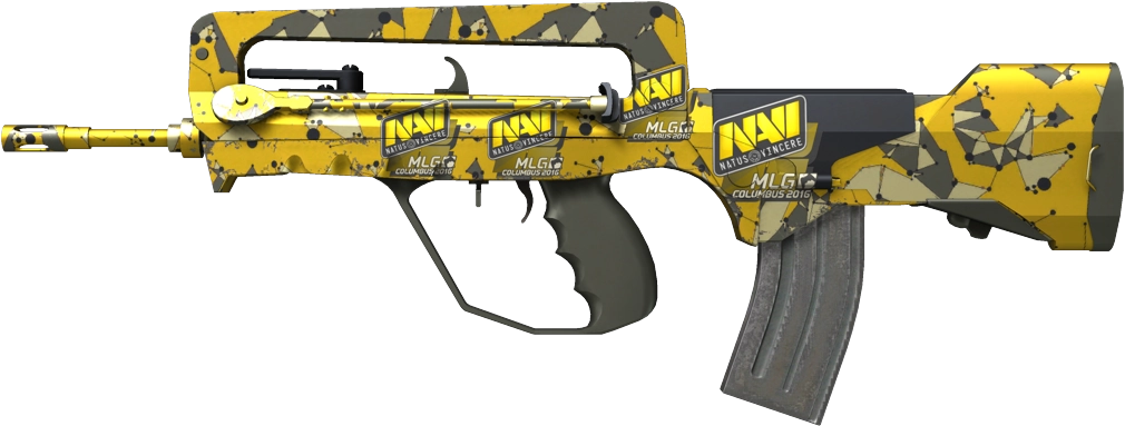 Item FAMAS | Neural Net