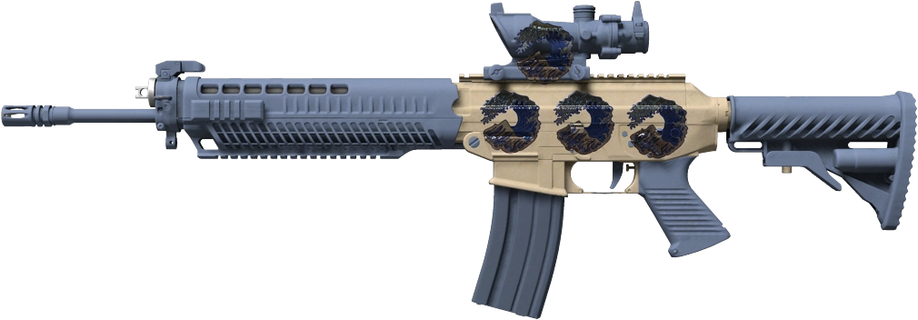 Item SG 553 | Tornado