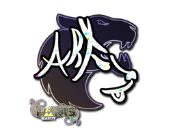 Item Sticker | arT (Glitter) | Paris 2023