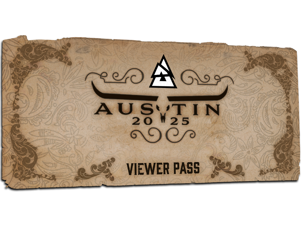 Item Austin 2025 Viewer Pass