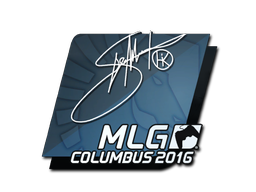 Item Sticker | Hiko | MLG Columbus 2016