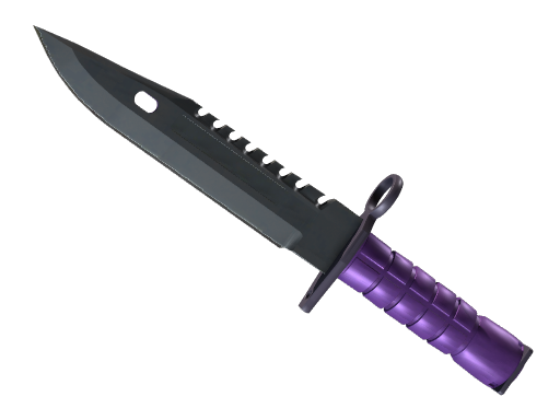 Item M9 Bayonet | Ultraviolet