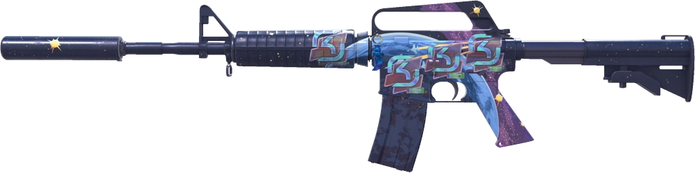 Item M4A1-S | Stratosphere