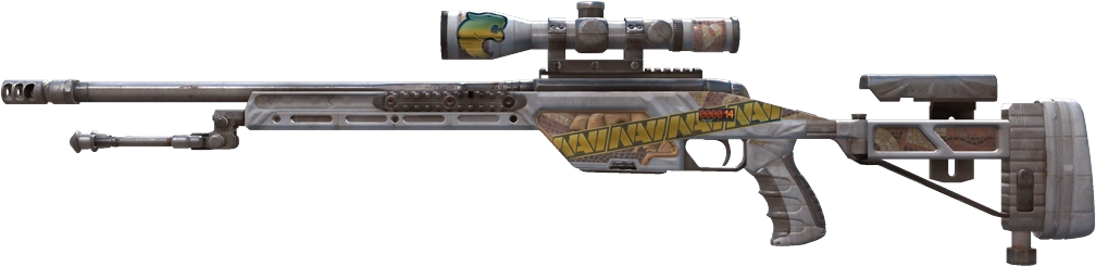 Item SSG 08 | Memorial