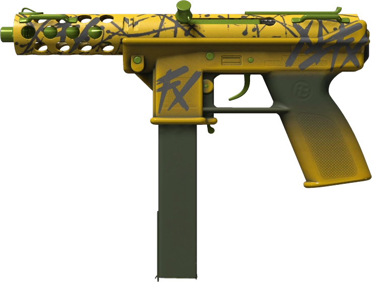 Item Tec-9 | Citric Acid