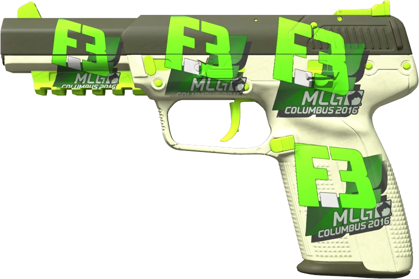 Item Five-SeveN | Hot Shot