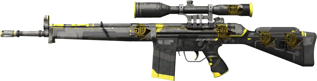 Item G3SG1 | Stinger