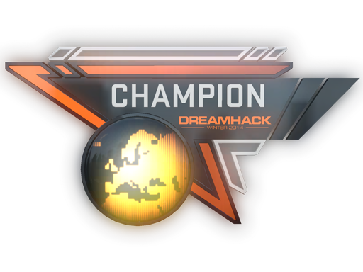 Item Champion at DreamHack Winter 2014