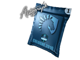 Item Autograph Capsule | Team Liquid | Cologne 2016