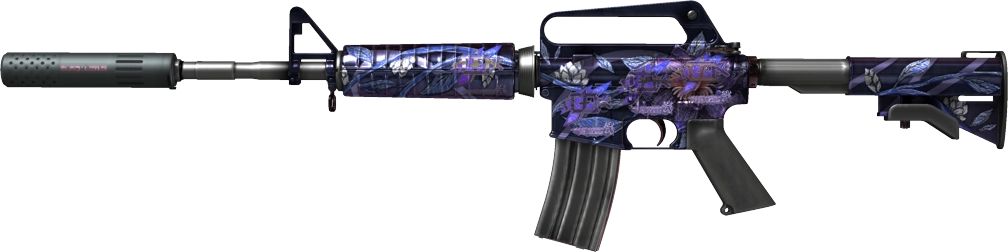 Item M4A1-S | Black Lotus