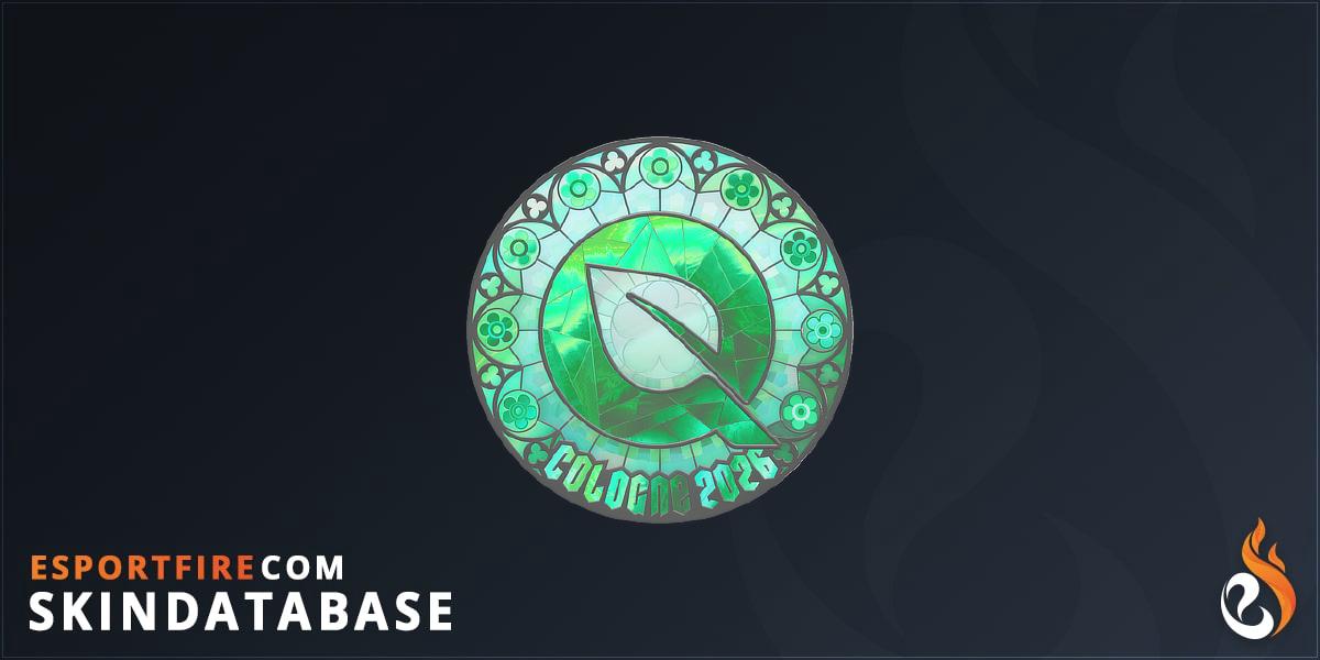 Sticker | FlyQuest (Holo) | Cologne 2026 - EsportFire.com