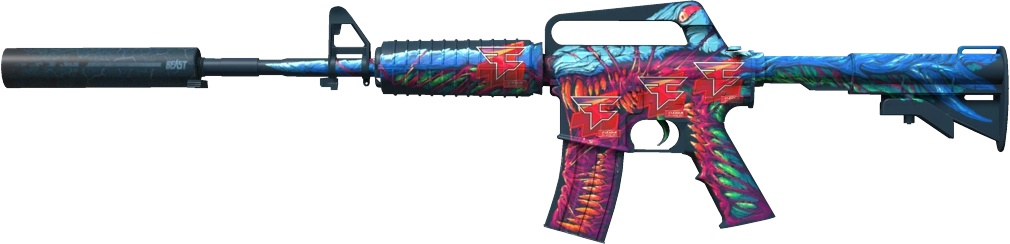 Item M4A1-S | Hyper Beast