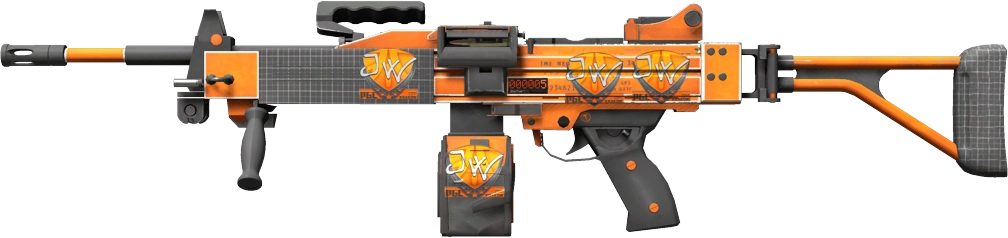 Item Negev | dev_texture